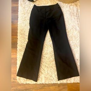 George Black Dress Pants